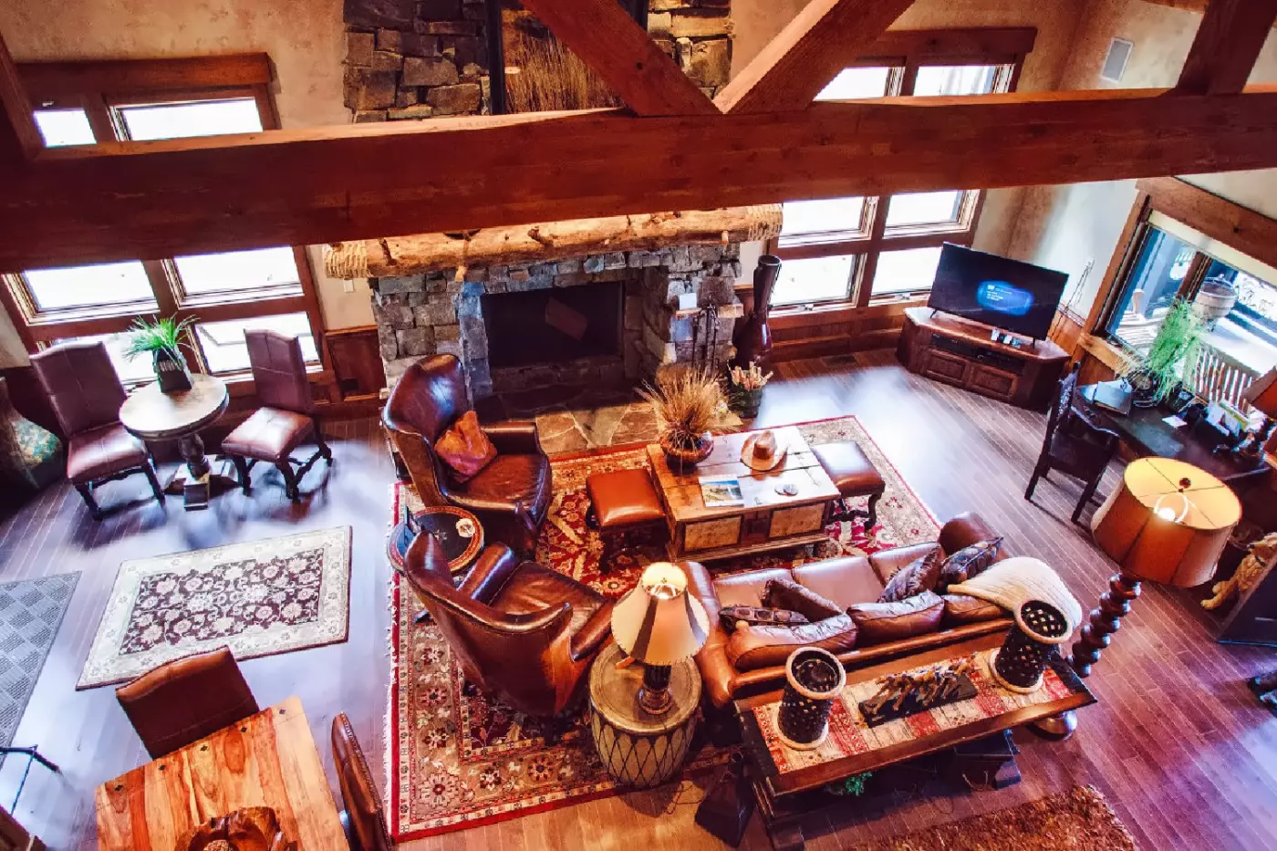 The Resort at Paws Up