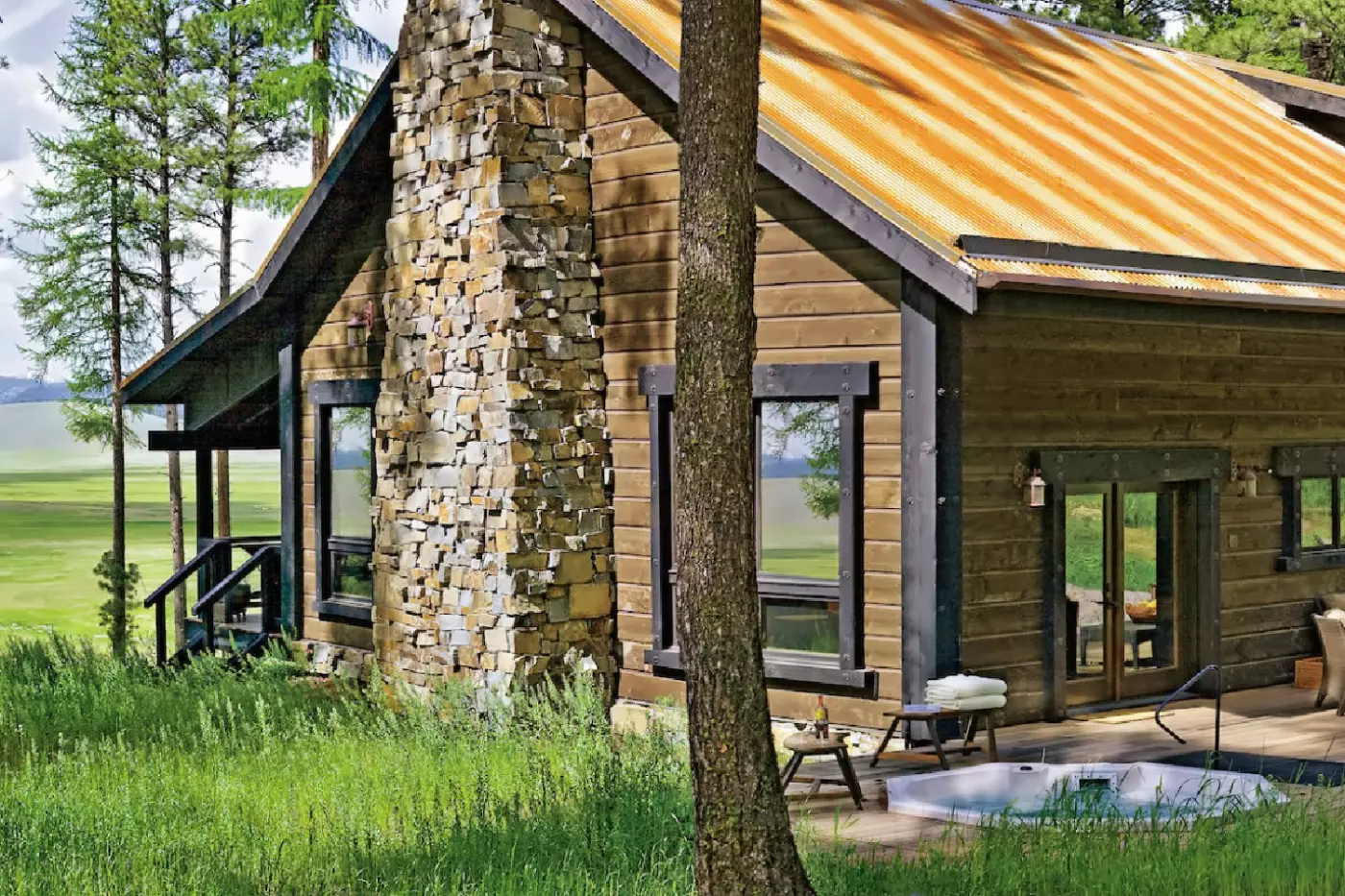 The Resort at Paws Up