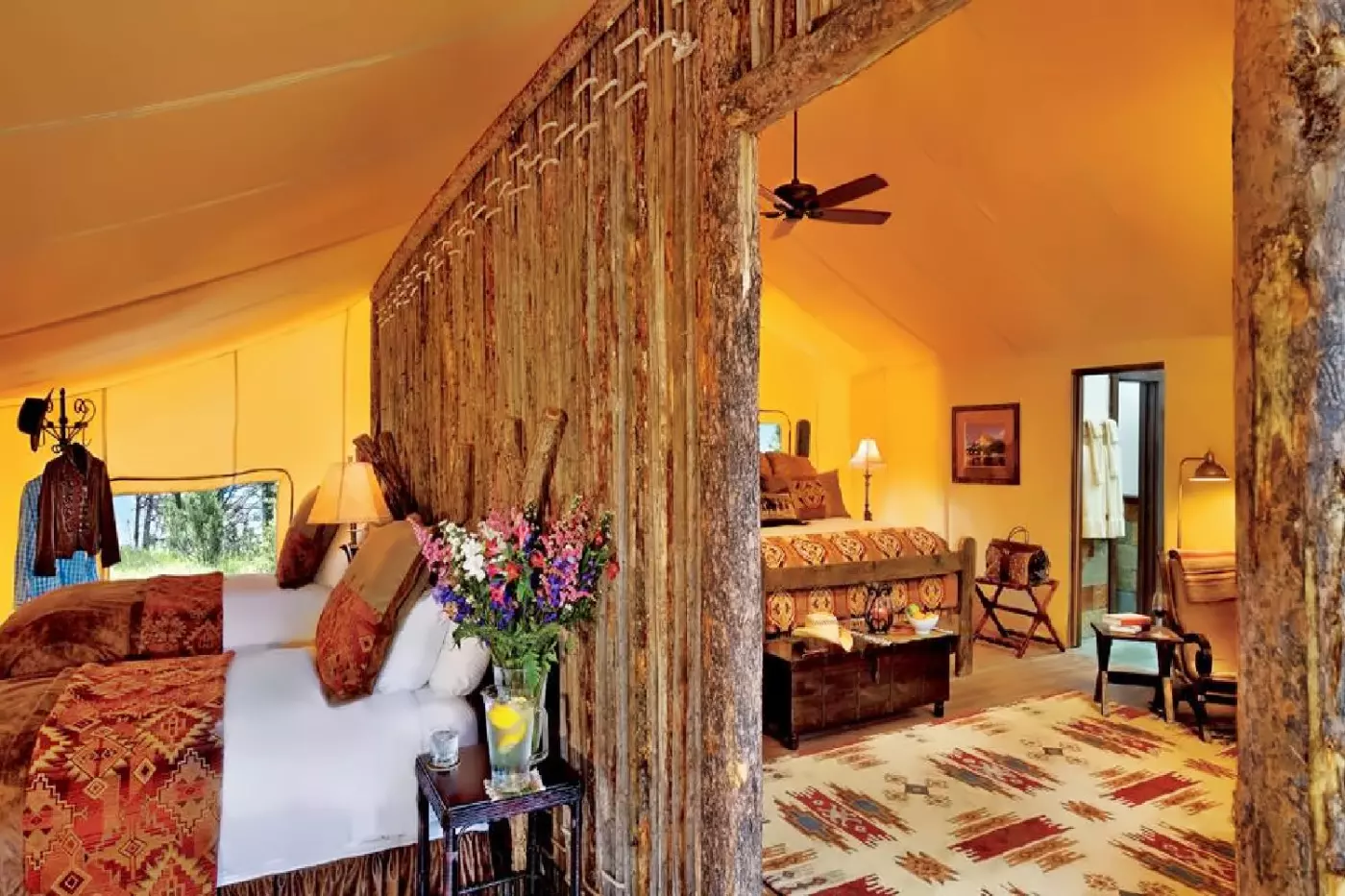 The Resort at Paws Up