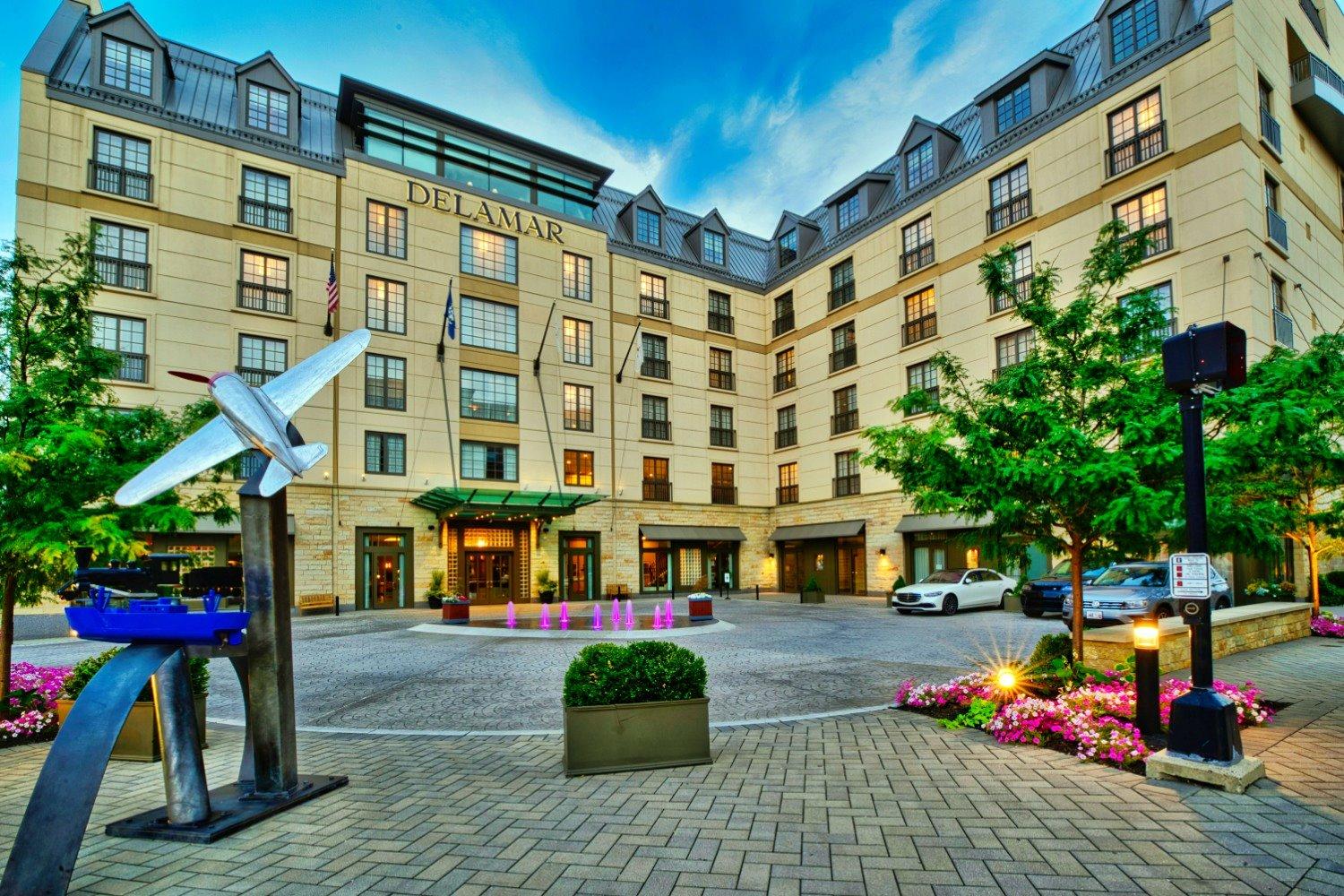 Delamar West Hartford