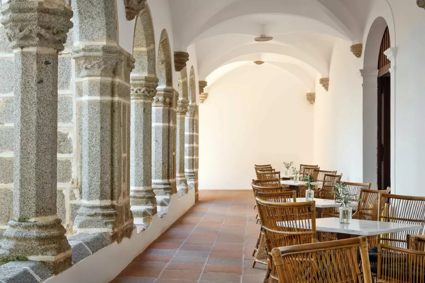 Convento do Espinheiro, Historic Hotel & Spa