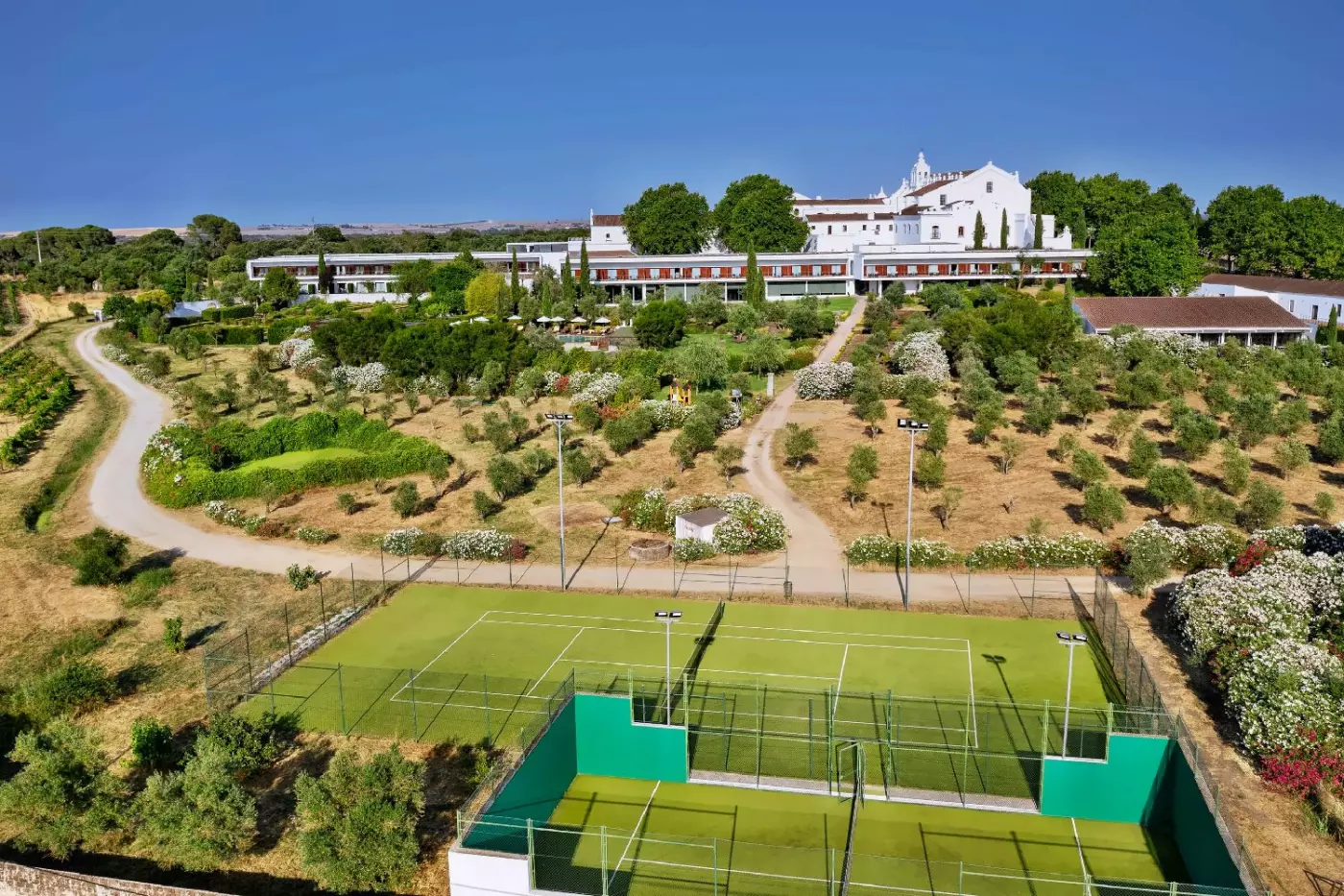 Convento do Espinheiro, Historic Hotel & Spa