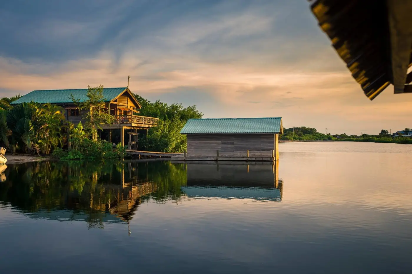 Turtle Inn Belize