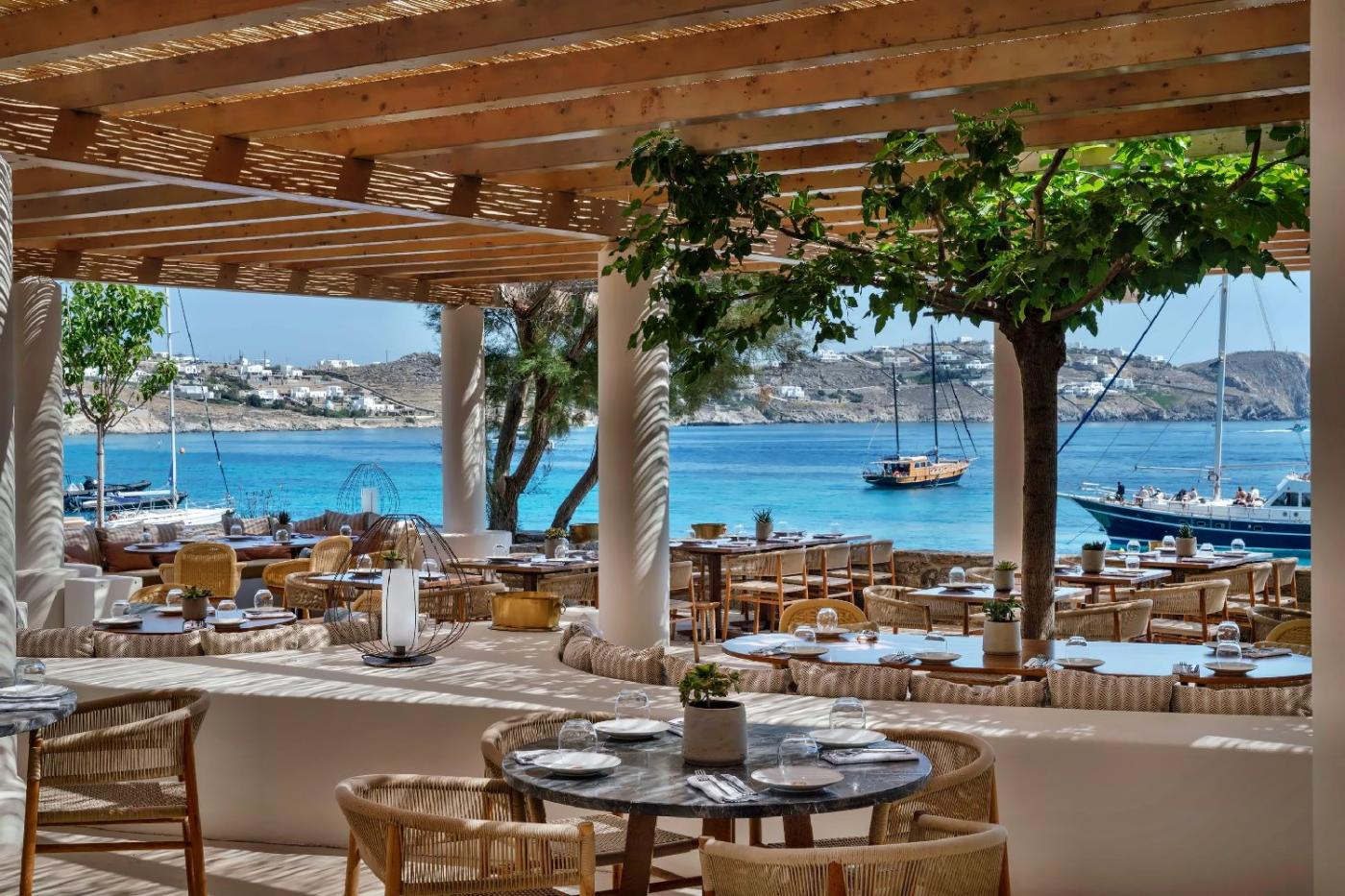 Bill & Coo Mykonos