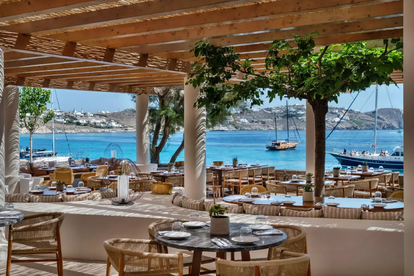Bill & Coo Mykonos