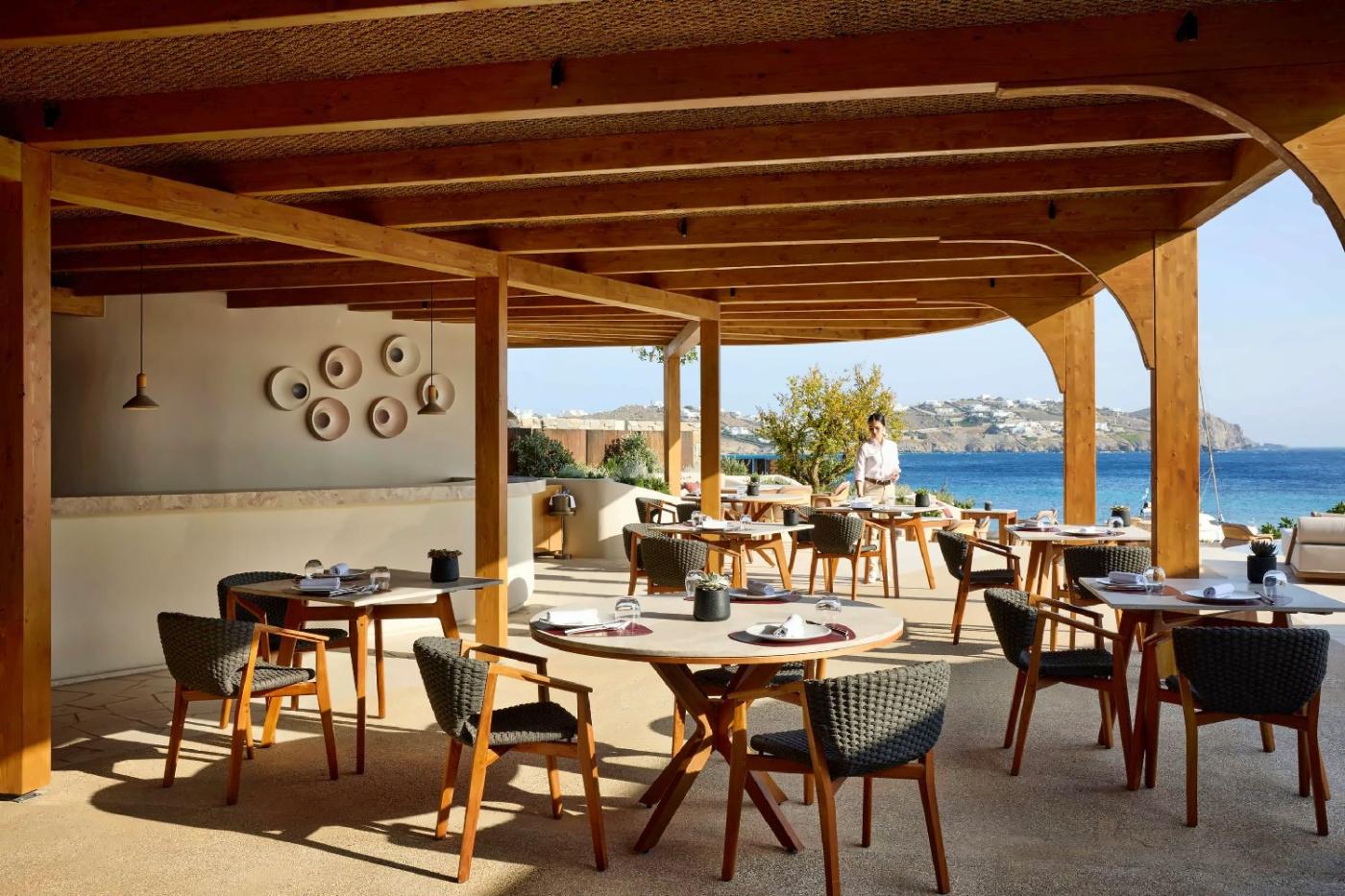 Bill & Coo Mykonos