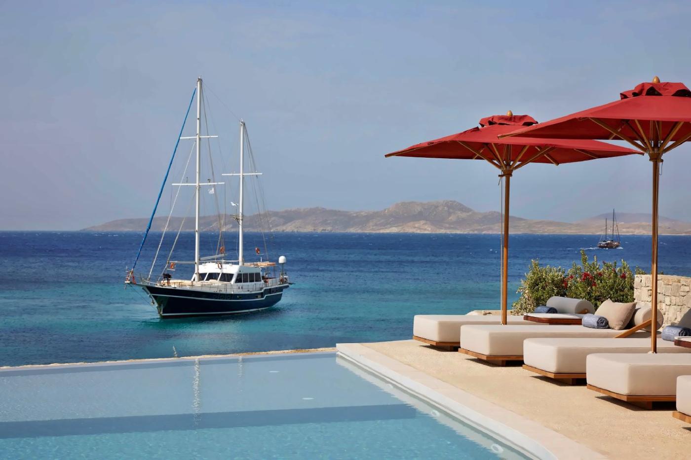 Bill & Coo Mykonos