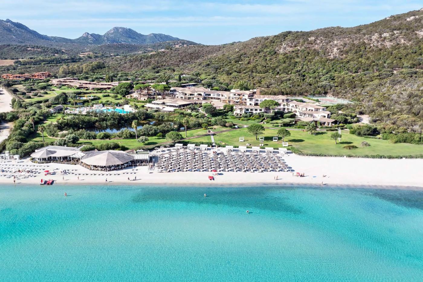 Abi d'Oru Beach Hotel & Spa