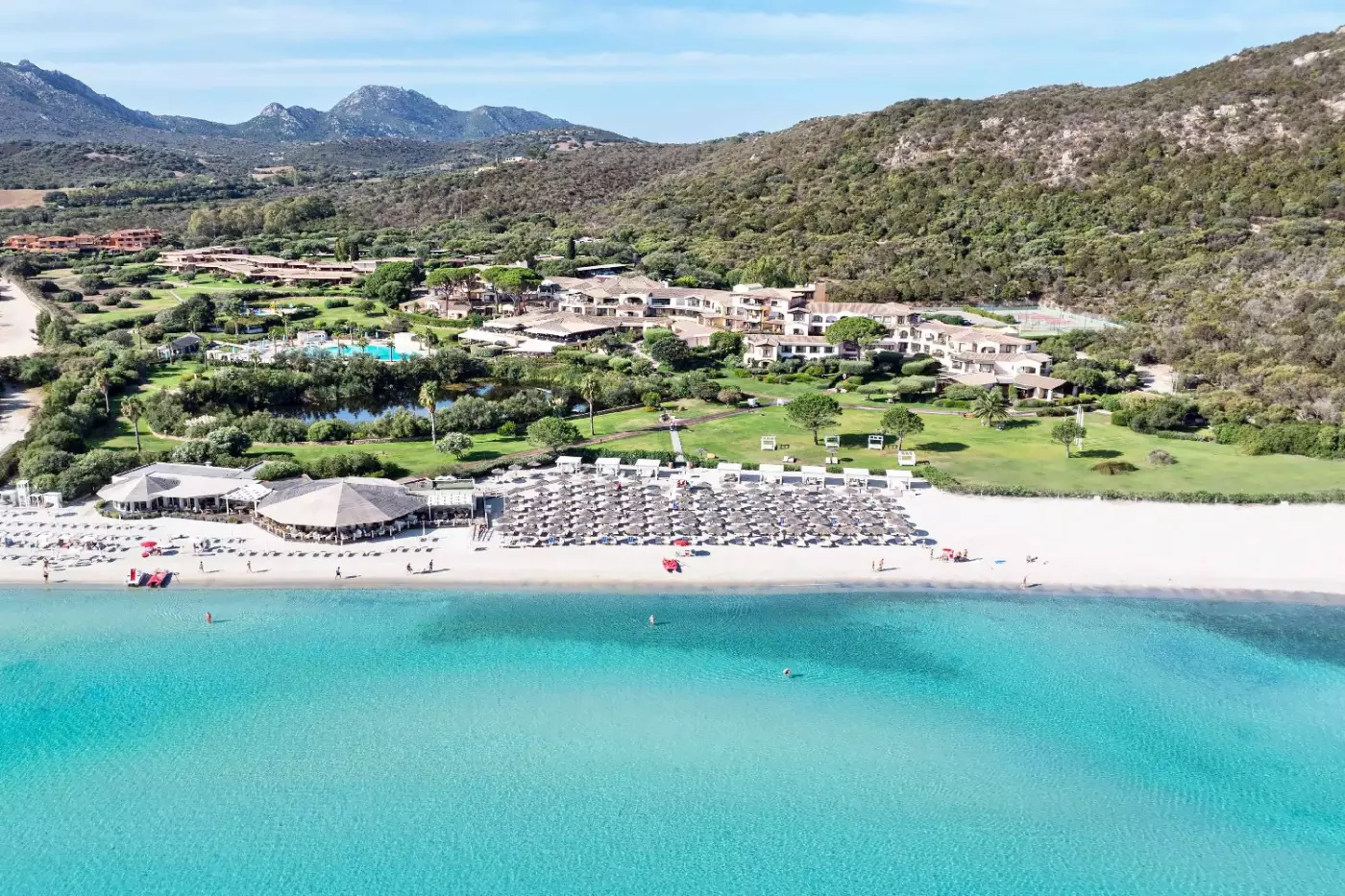 Abi d'Oru Beach Hotel & Spa