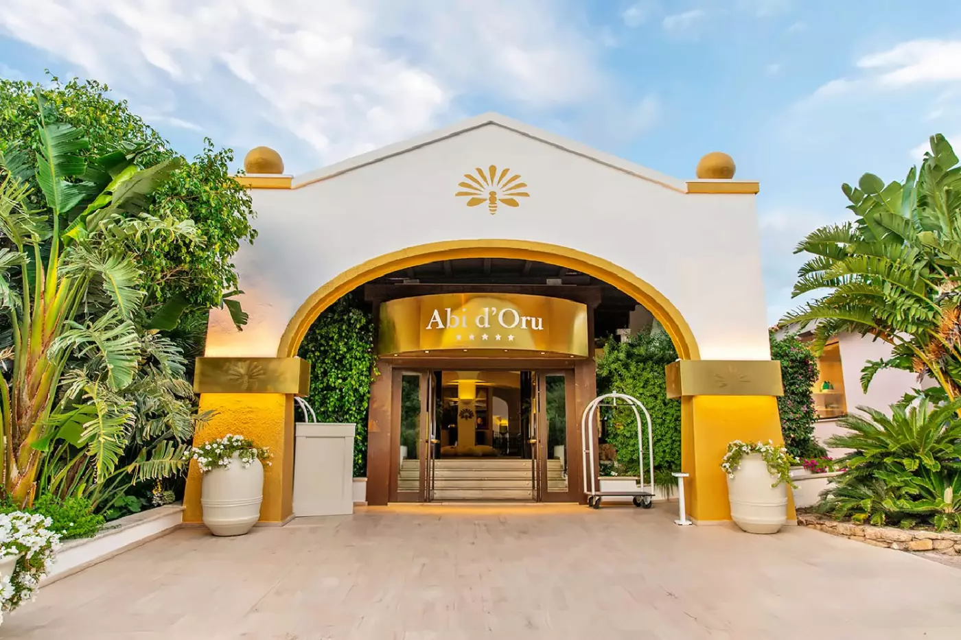 Abi d'Oru Beach Hotel & Spa
