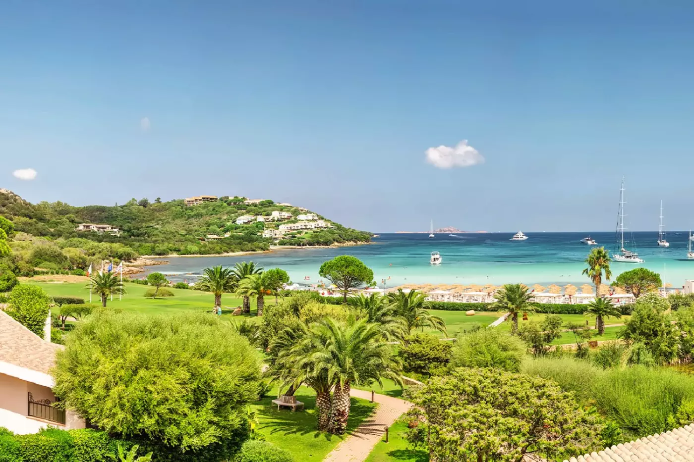 Abi d'Oru Beach Hotel & Spa
