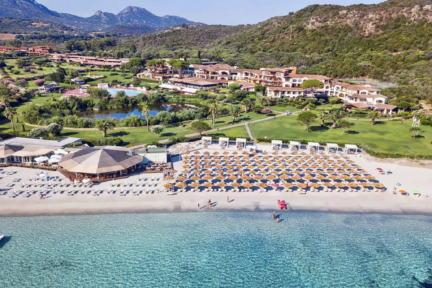 Abi d'Oru Beach Hotel & Spa