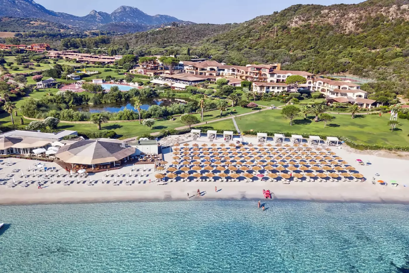 Abi d'Oru Beach Hotel & Spa