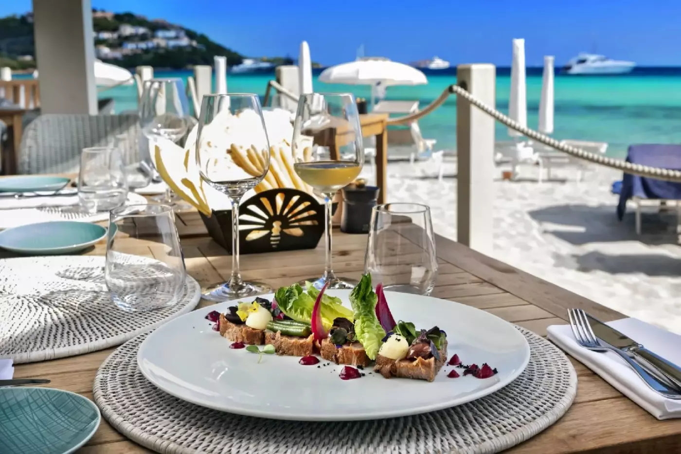 Abi d'Oru Beach Hotel & Spa