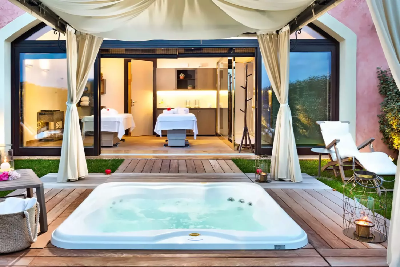 Abi d'Oru Beach Hotel & Spa