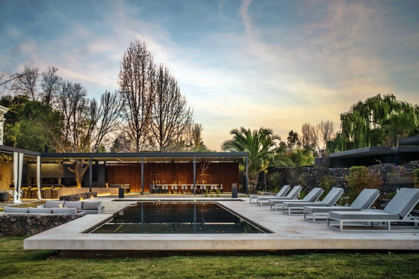 Susana Balbo Winemakers House
