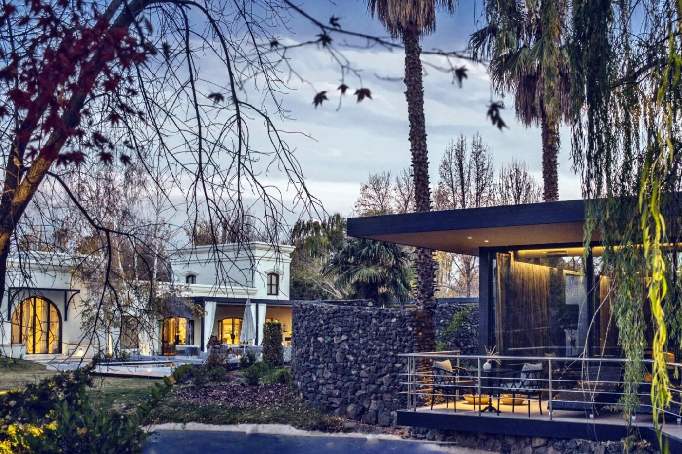 Susana Balbo Winemakers House