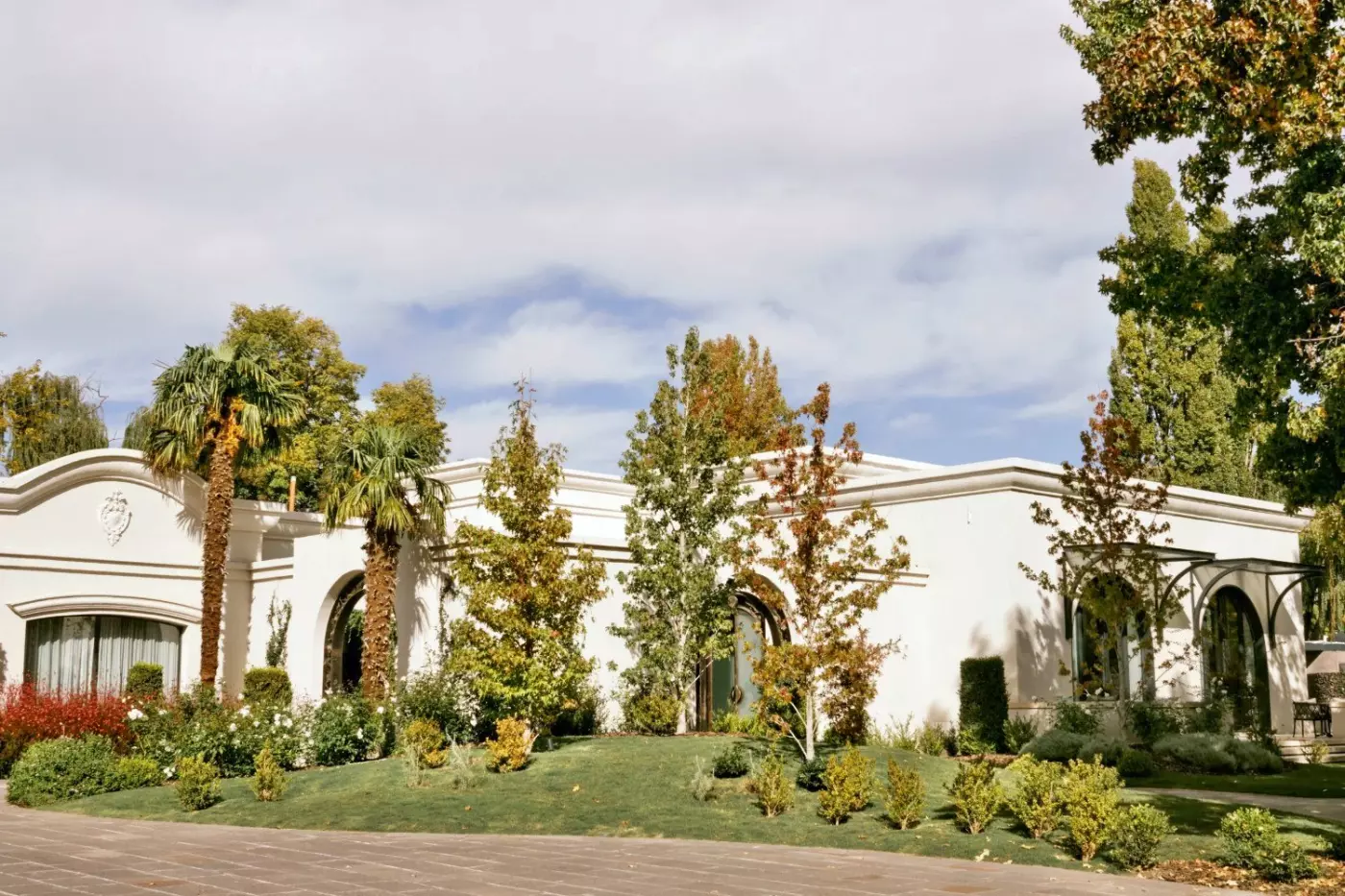 Susana Balbo Winemakers House