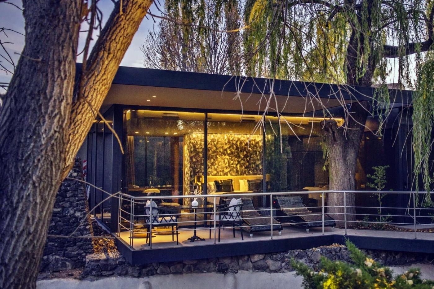 Susana Balbo Winemakers House