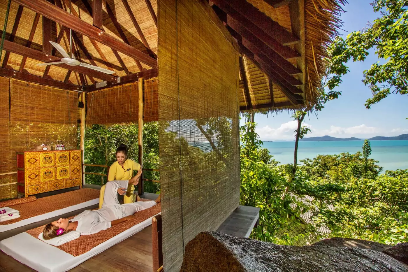 Kamalaya Koh Samui