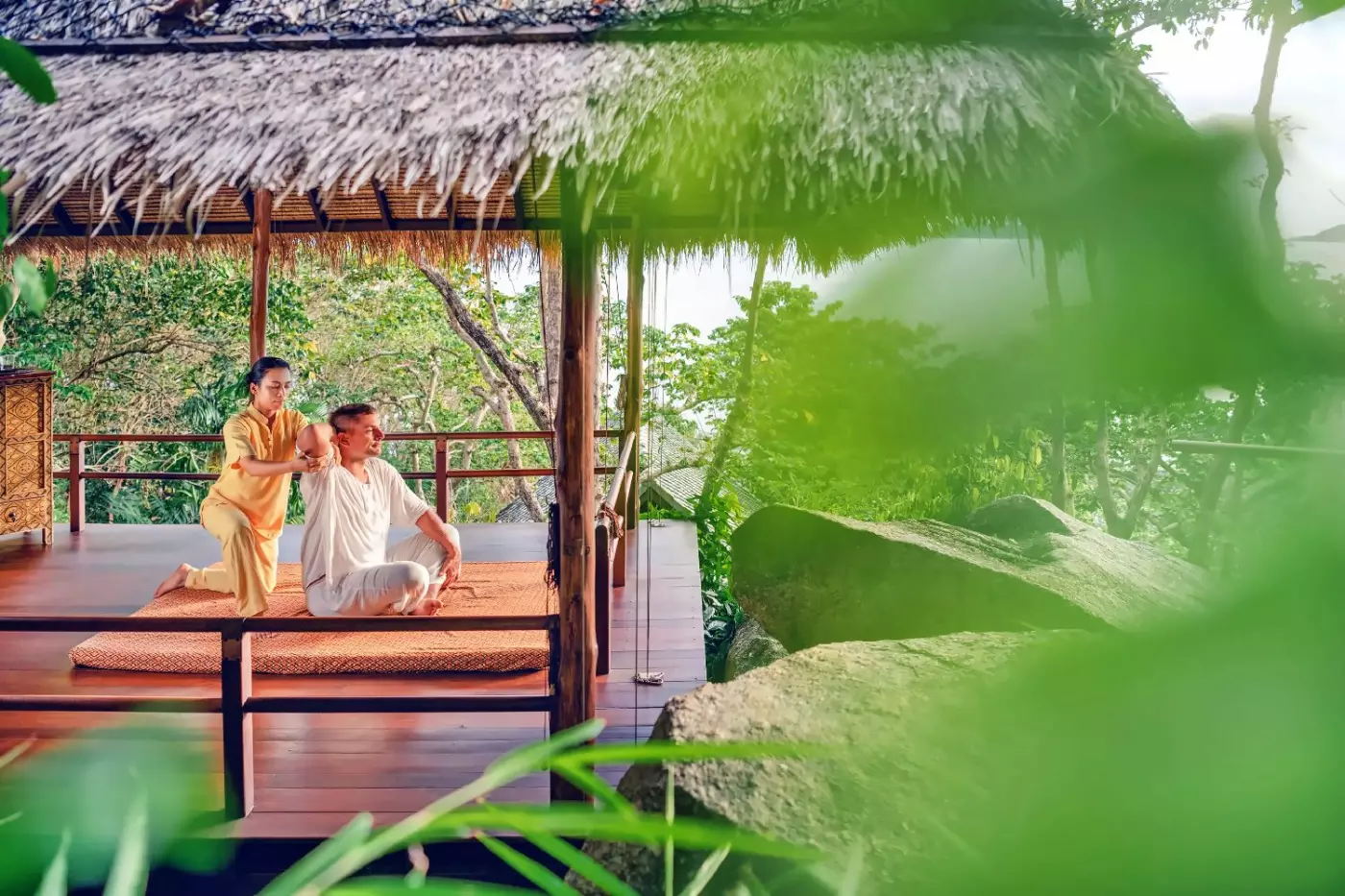 Kamalaya Koh Samui