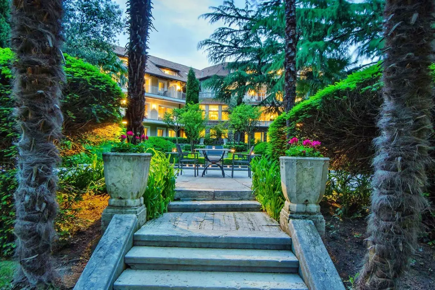 Villa Eden Private Retreat