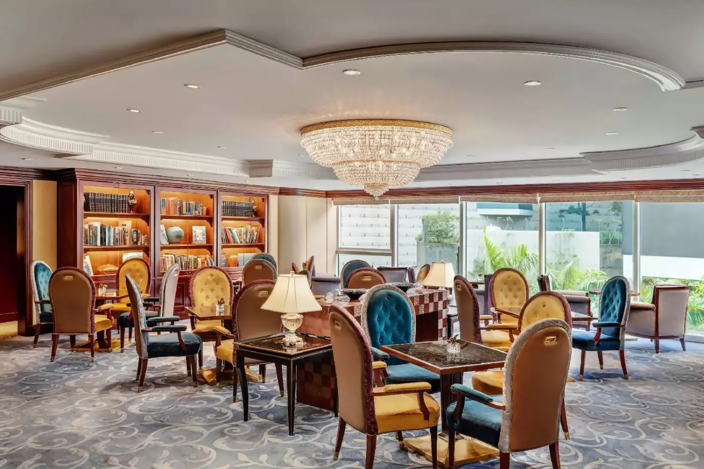 Island Shangri La Hong Kong