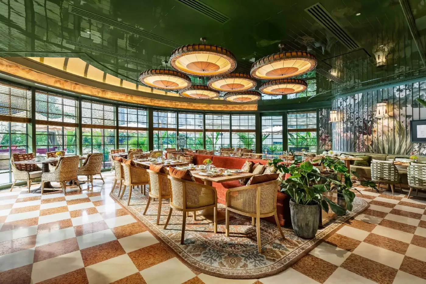 Island Shangri La Hong Kong