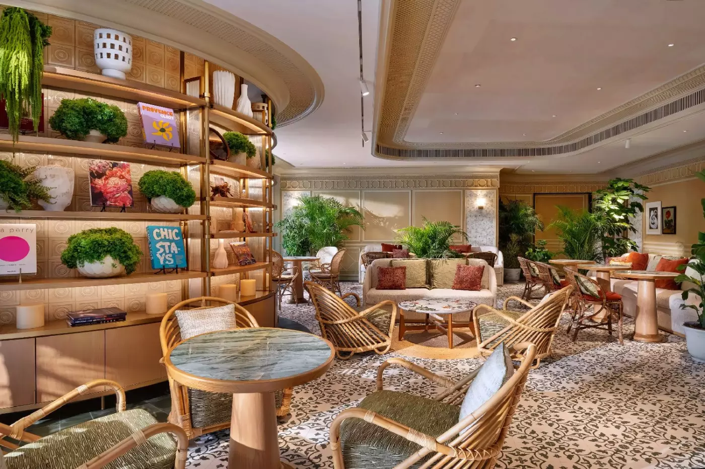 Island Shangri La Hong Kong