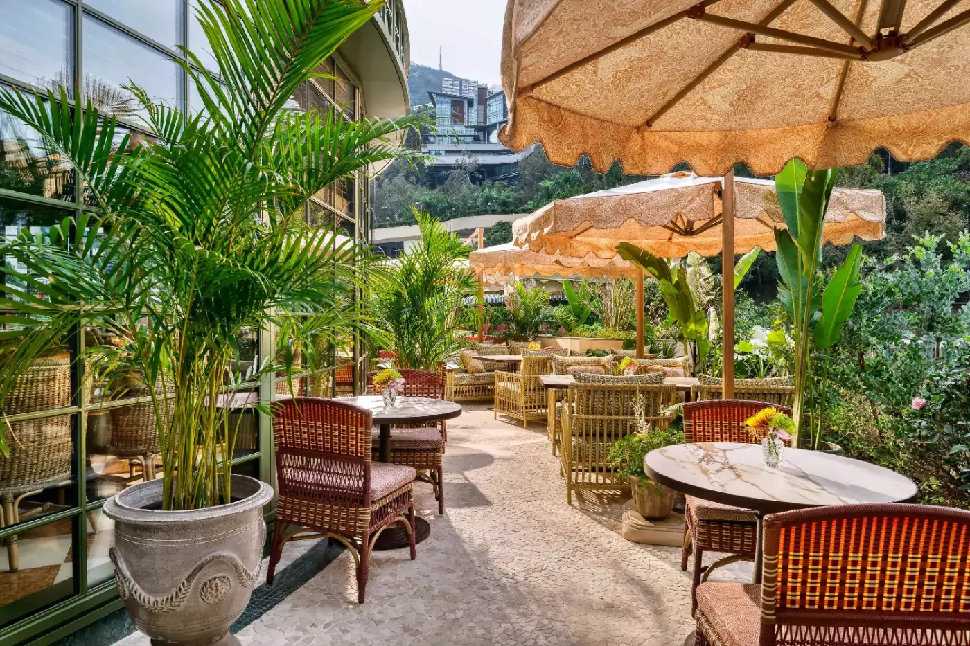 Island Shangri La Hong Kong