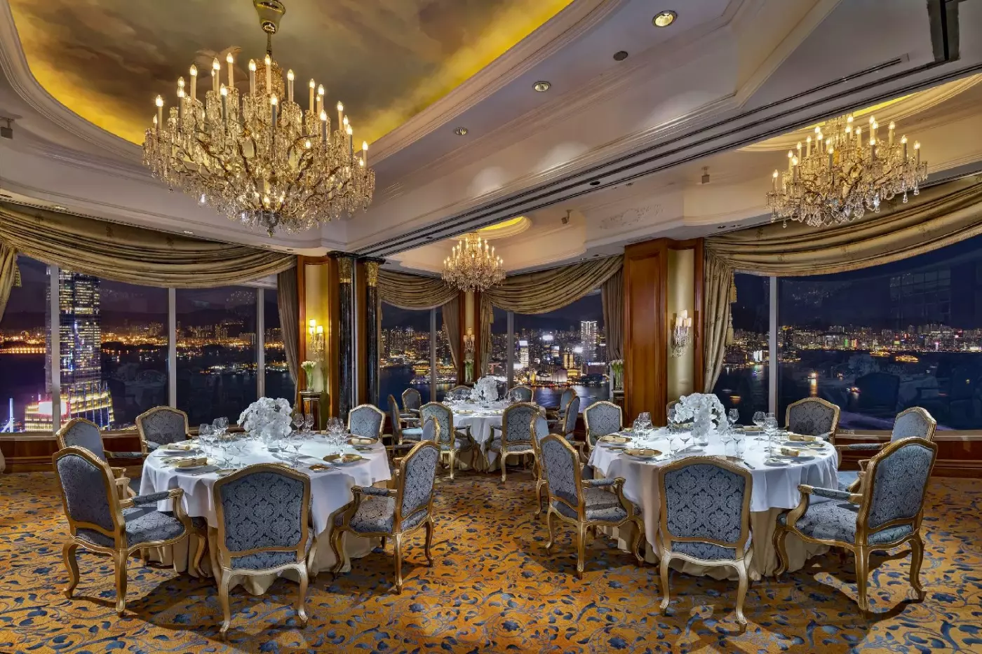Island Shangri La Hong Kong