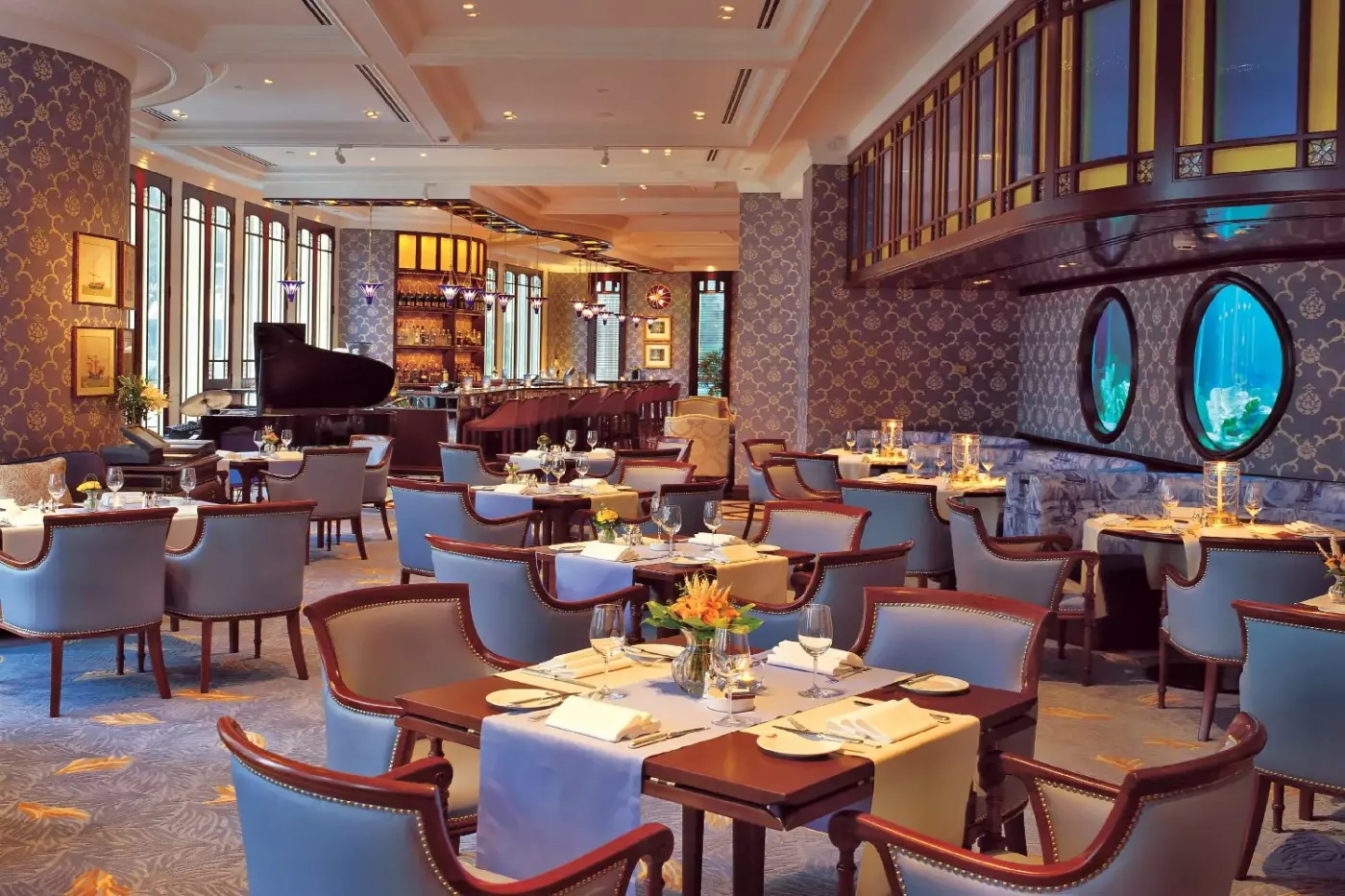 Island Shangri La Hong Kong
