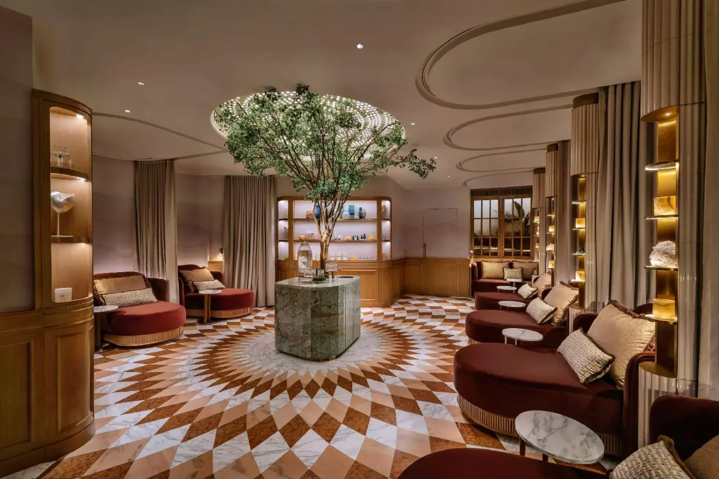 Island Shangri La Hong Kong