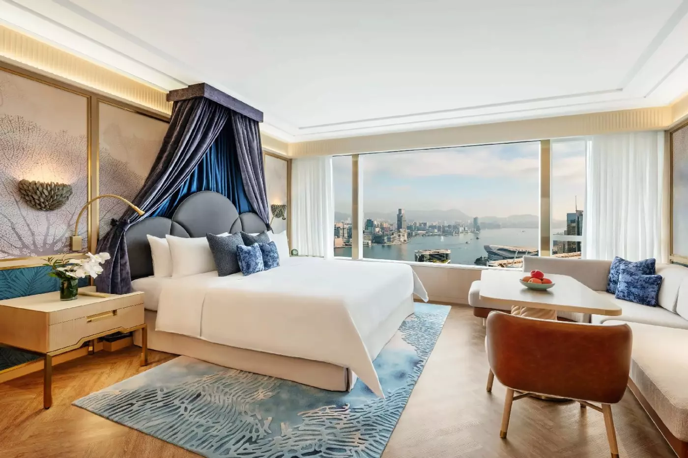Island Shangri La Hong Kong