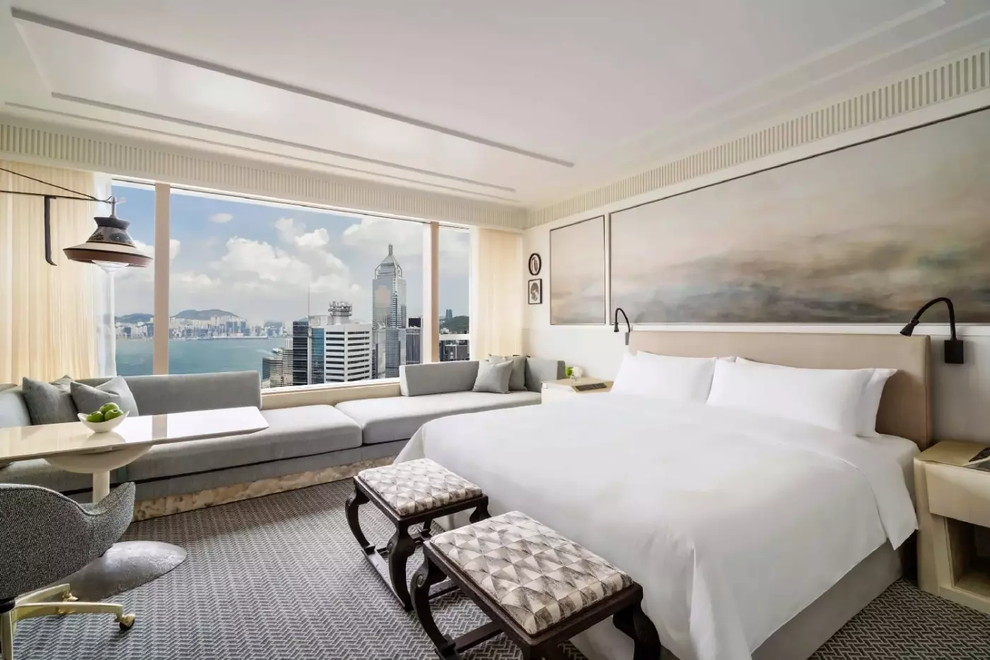 Island Shangri La Hong Kong
