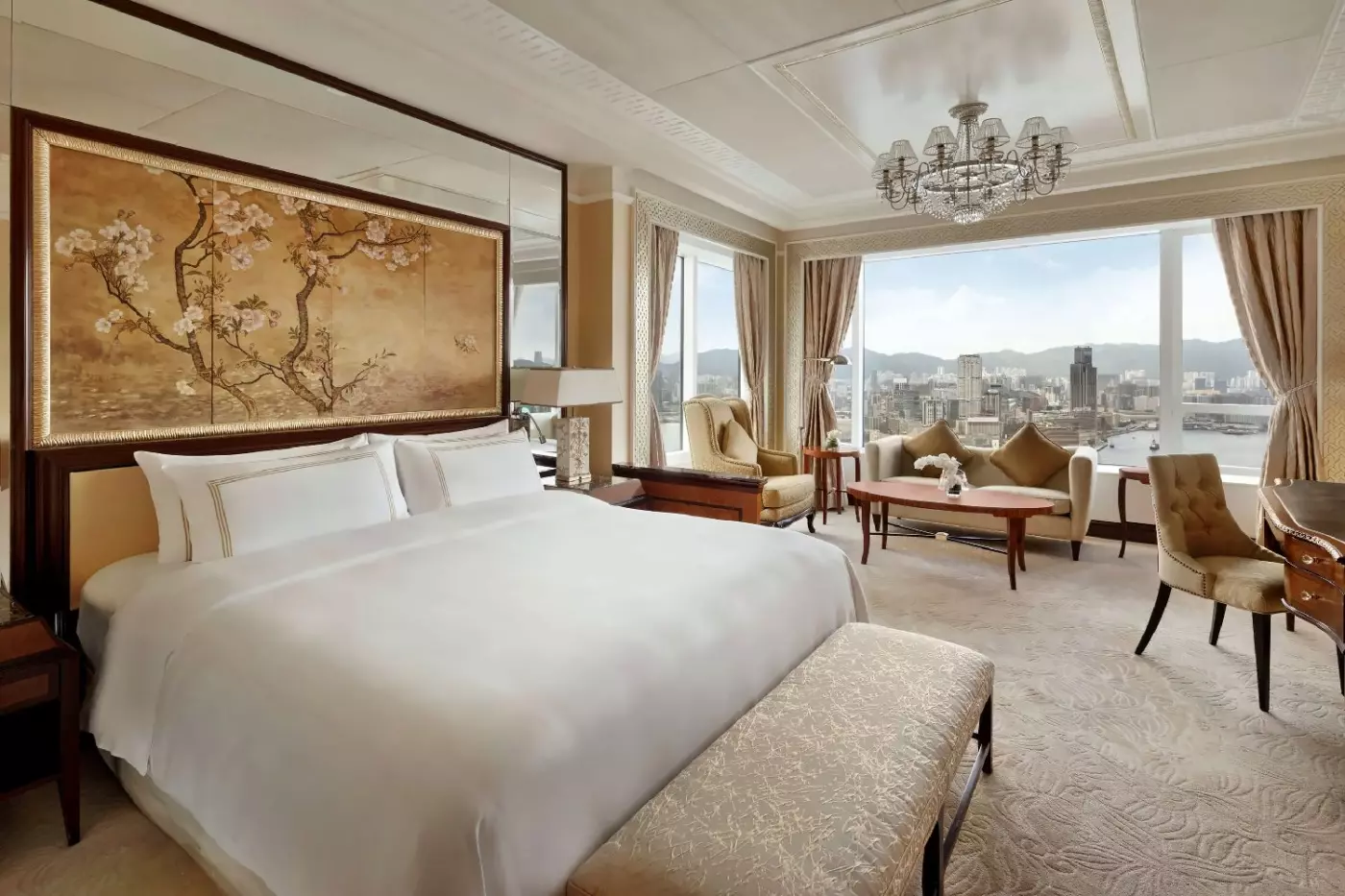 Island Shangri La Hong Kong