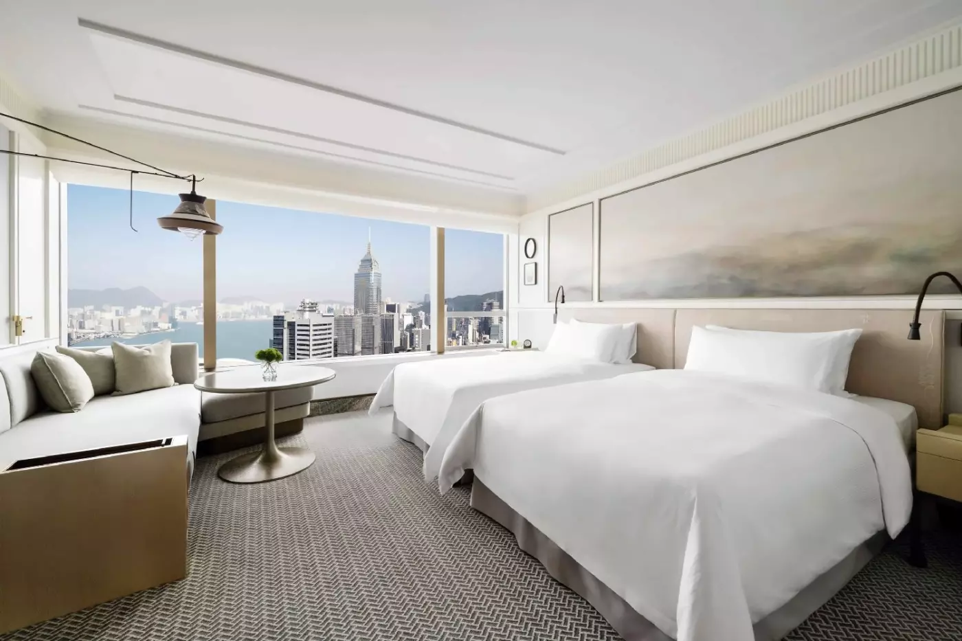 Island Shangri La Hong Kong