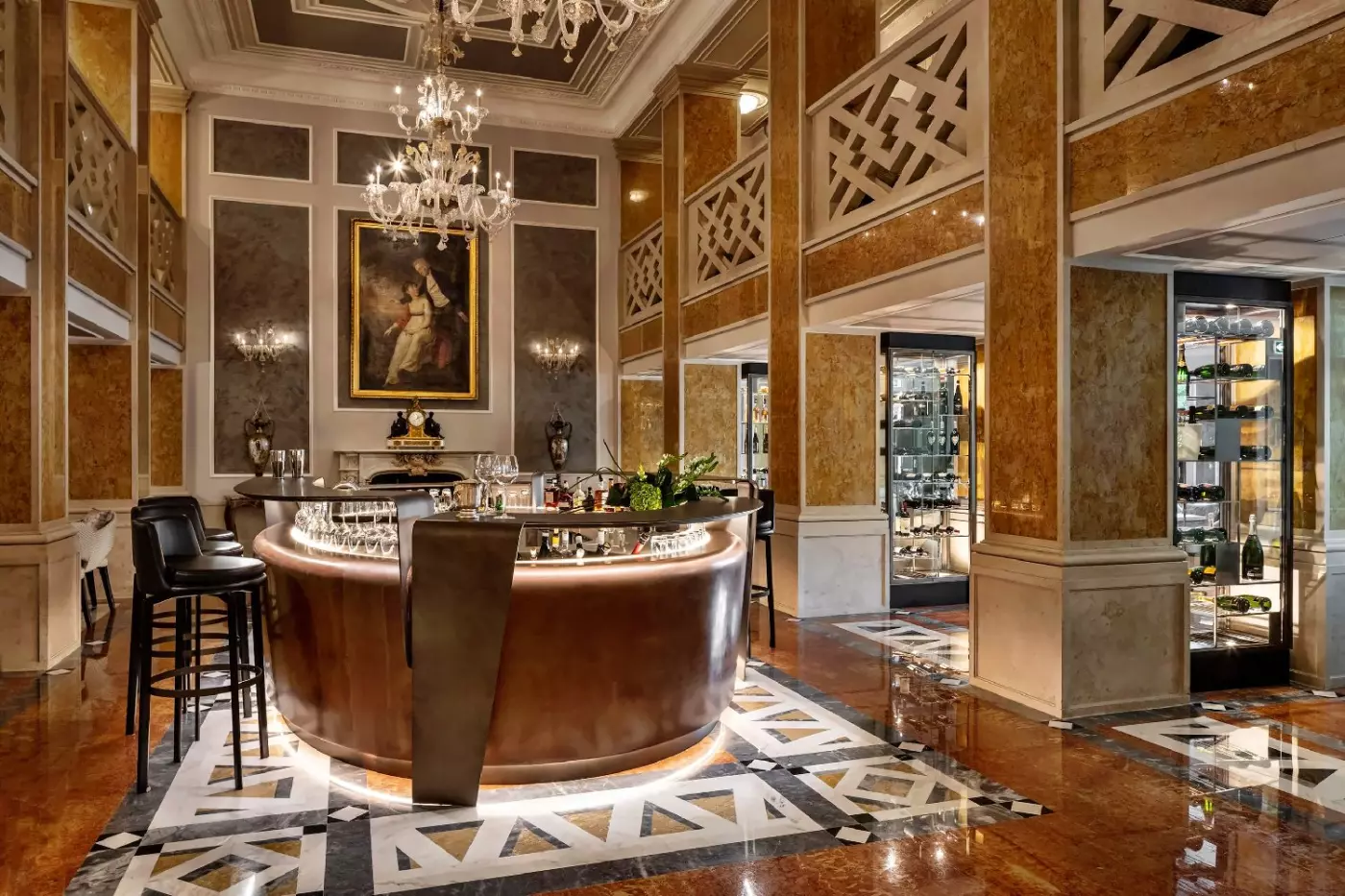 Baglioni Hotel Luna