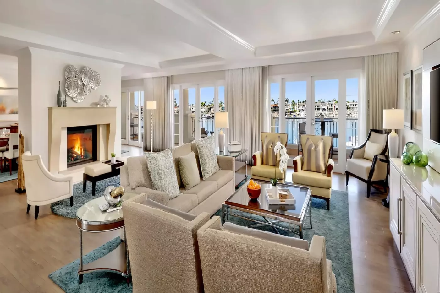 Balboa Bay Resort