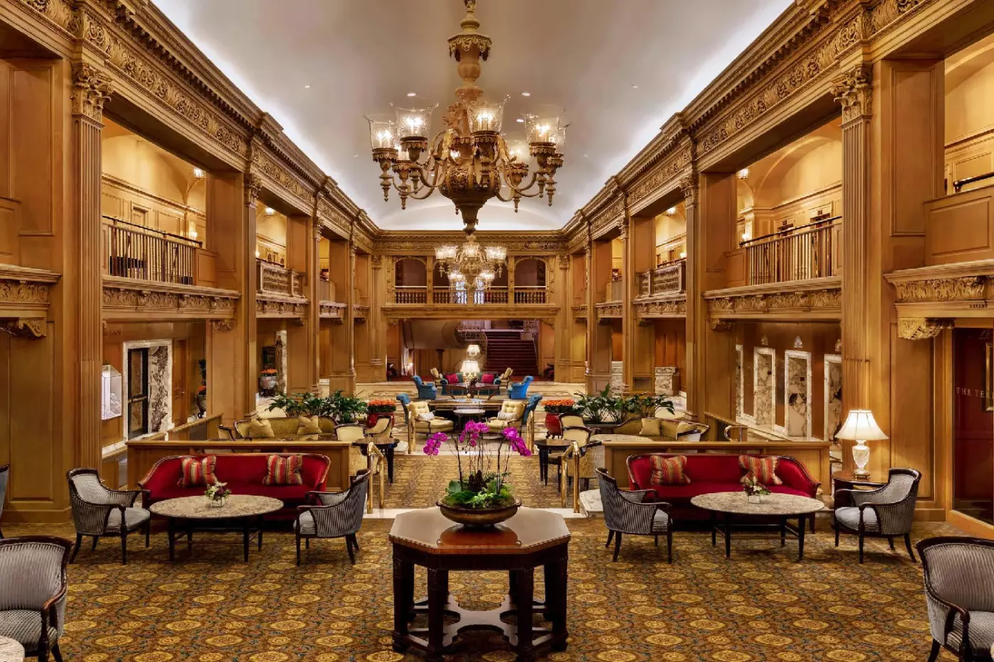 Fairmont Olympic Hotel