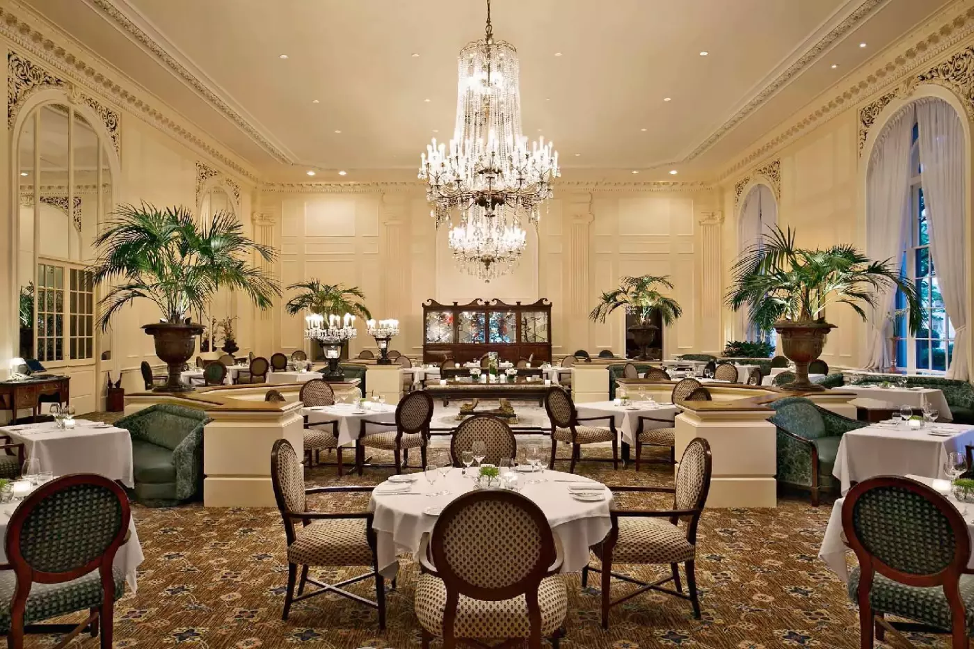 Fairmont Olympic Hotel