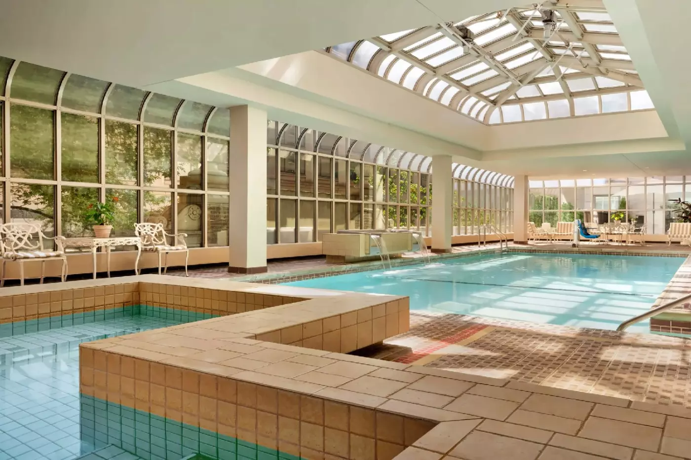 Fairmont Olympic Hotel