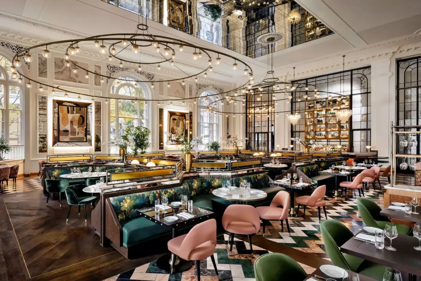 Fairmont Olympic Hotel