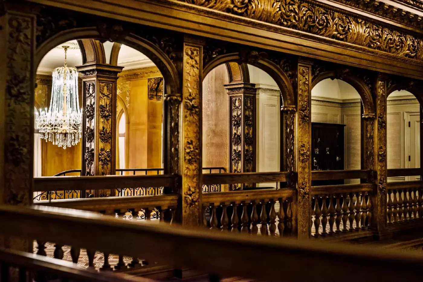 Fairmont Olympic Hotel