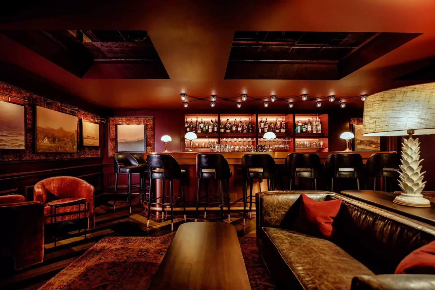 Fairmont Olympic Hotel