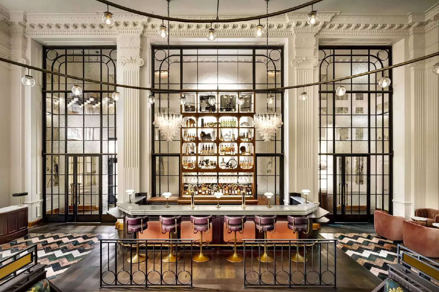 Fairmont Olympic Hotel