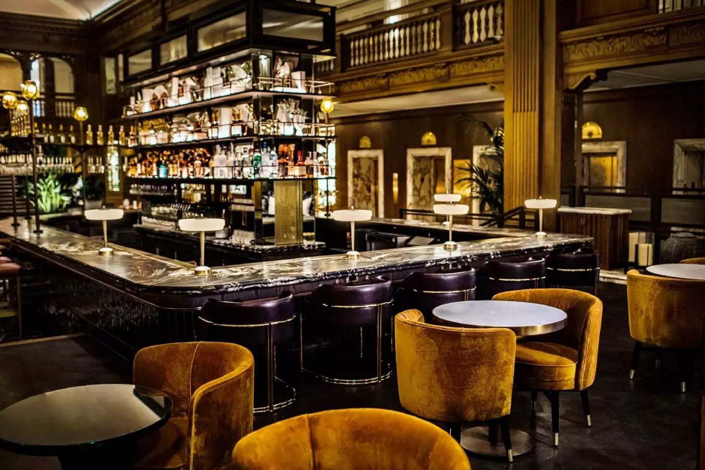 Fairmont Olympic Hotel