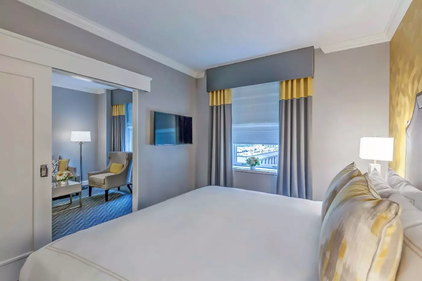 Fairmont Olympic Hotel