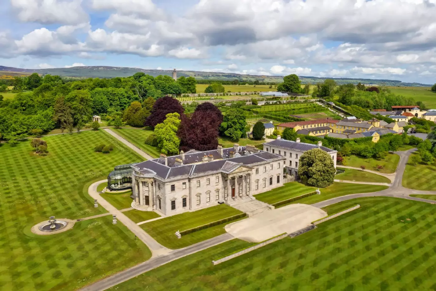 Ballyfin Demesne