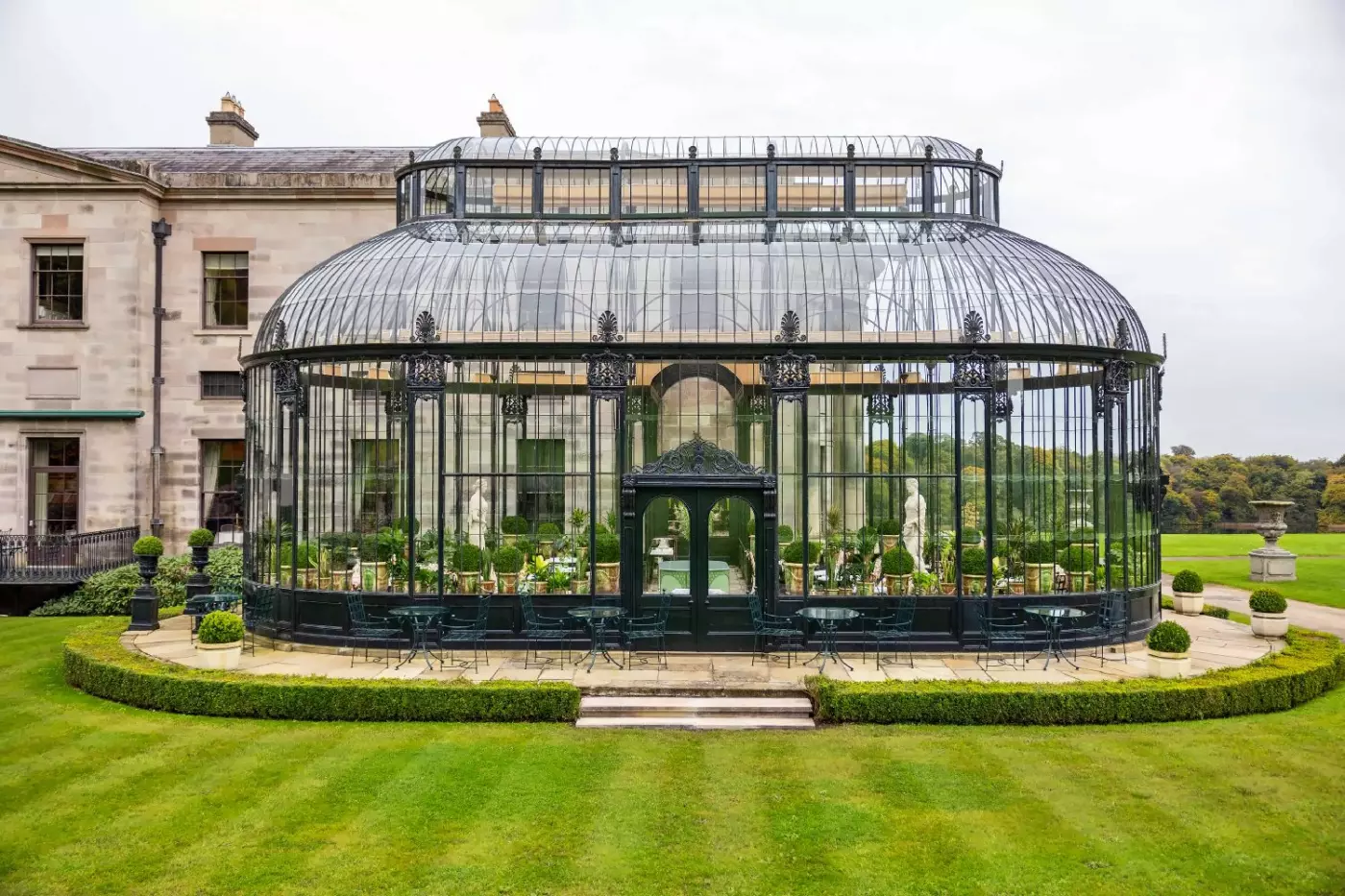 Ballyfin Demesne